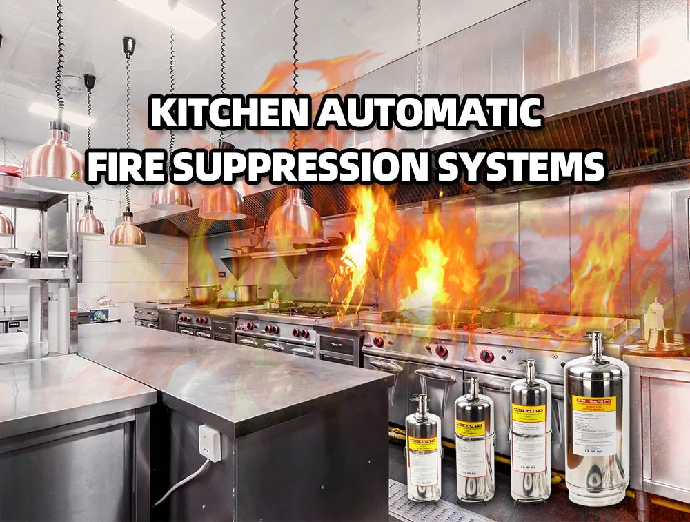 CYUSA TECH | Kigali Kitchen Fire Protection: Guide to Fire Suppression Systems for Hotels in Rwanda