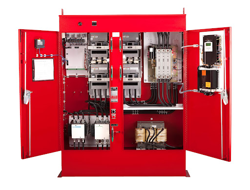 CYUSA TECH | Rwanda's Fire Safety Solution: A Guide to Electric Motor Fire Pump Controllers in Kigali