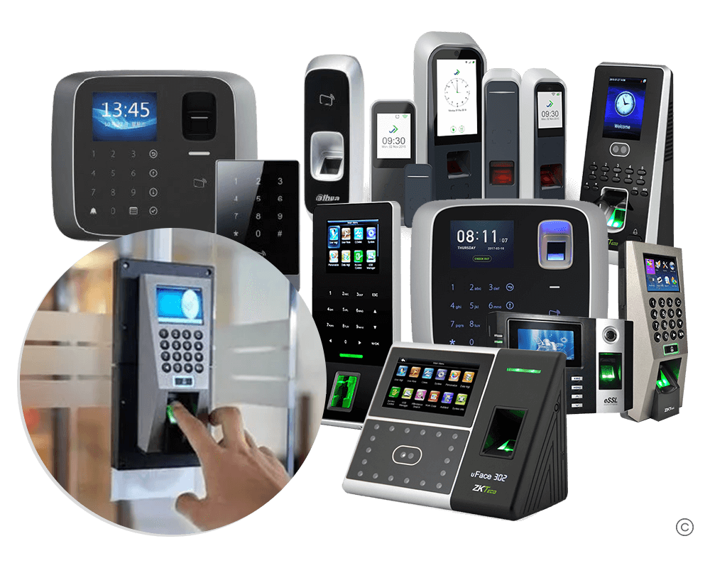 CYUSA TECH | Kigali’s Best Shop for Access Control Systems