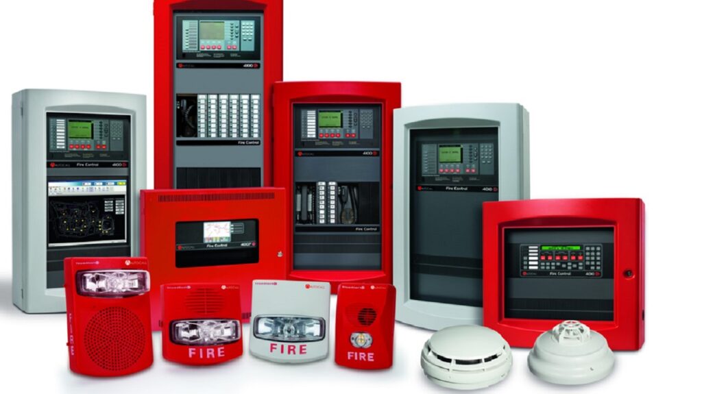 Fire alarms installation in Rwanda & supply of fire protection systems.