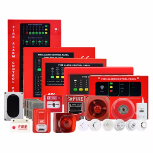 Conventional Fire Alarm Panel 8 Zone (LPCB Approved) AW-CFP2166-2C