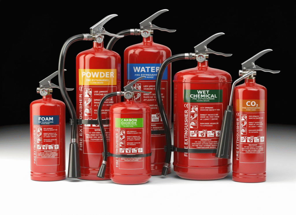 Kigali’s Leading HVAC & Fire Safety Systems Provider in Rwanda