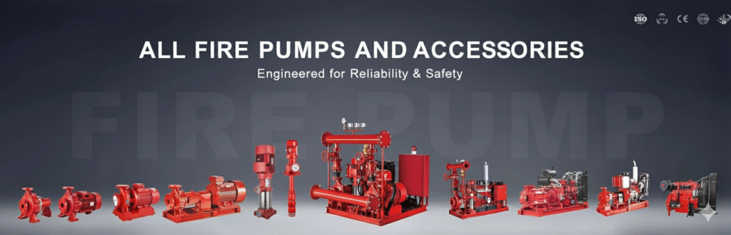 Rwanda Fire Suppression System