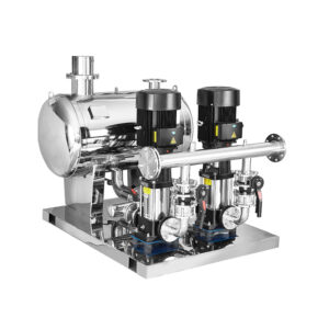 Water Supply Booster Pump